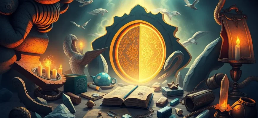 Filmy o magii i magicznych przedmiotach