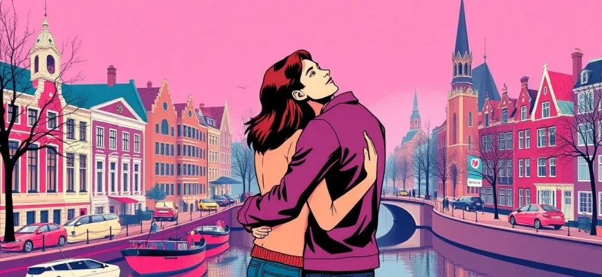 10 Melodramatów, Które Przeniosą Cię do Amsterdamu