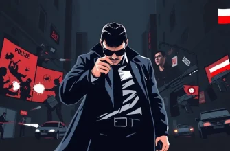 10 Filmów Akcji o Przestępstwach z Polskim Dubbingiem