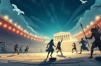 10 Filmów Fantasy o Igrzyskach Olimpijskich