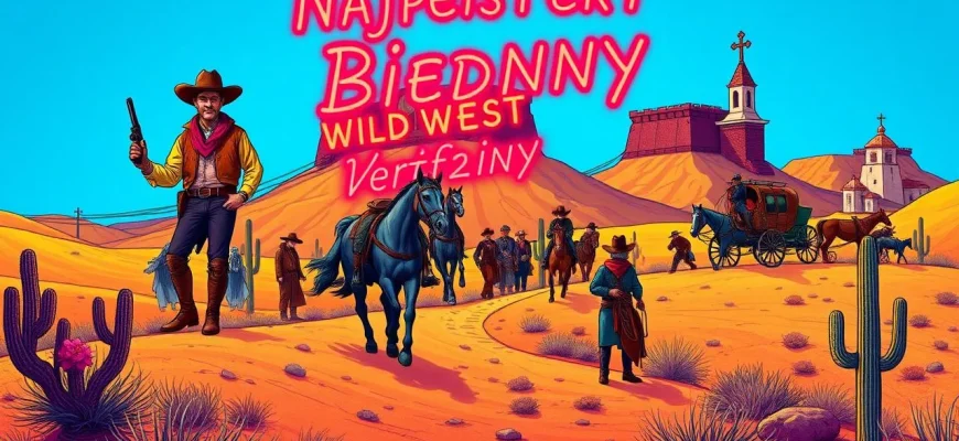 Podróż przez Dzikie Zachody: Filmy westerny o biednych