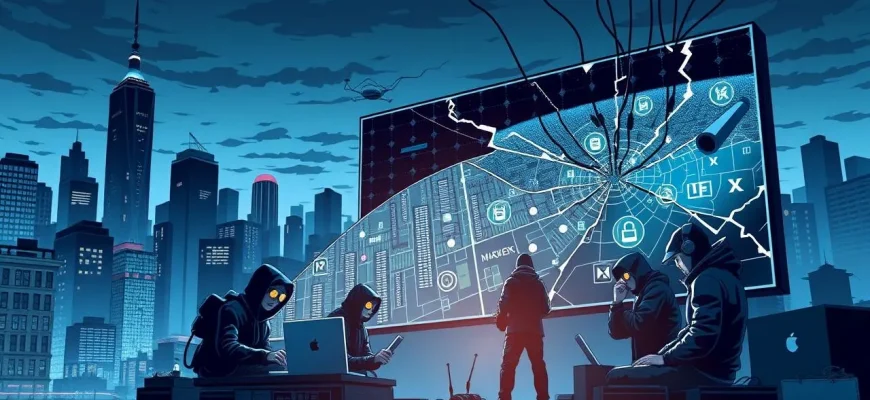 Najlepsze filmy kryminalne o cyfrowych oszustwach