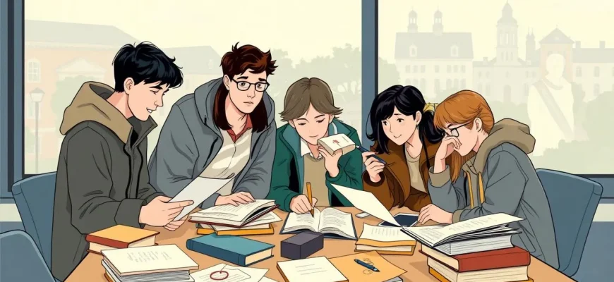 Detektywistyczne filmy o studentach