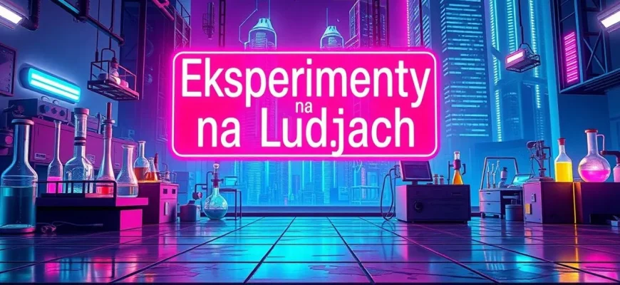 Najlepsze filmy sci-fi o eksperymentach na ludziach
