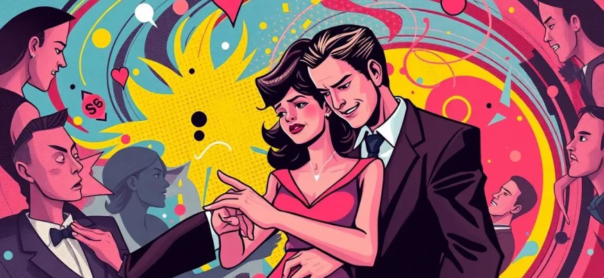 Najlepsze filmy o wymianie żon