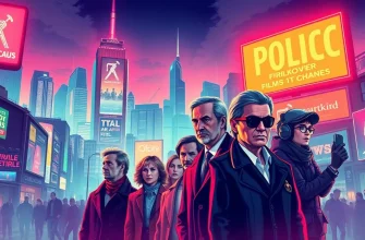 Najlepsze filmy polityczne wszech czasów