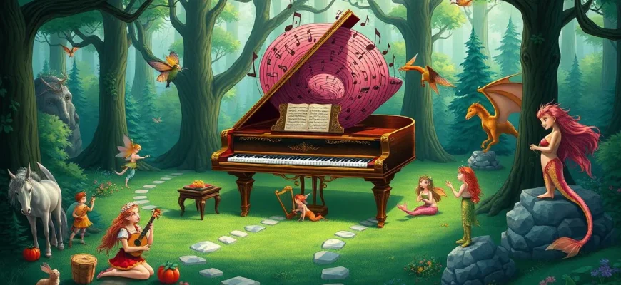 Fantastyczne filmy o tworzeniu muzyki