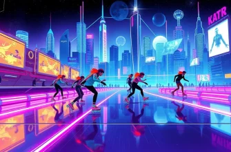 Fantastyczne filmy o deskorolkach