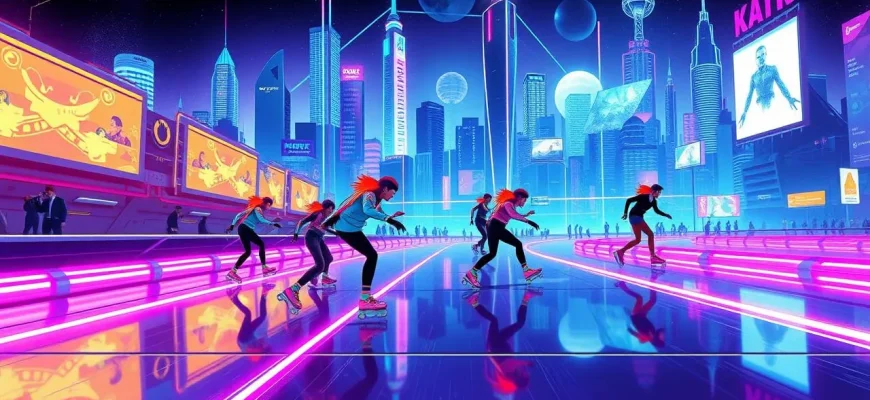 Fantastyczne filmy o deskorolkach