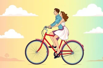 Melodramatyczne filmy o rowerach