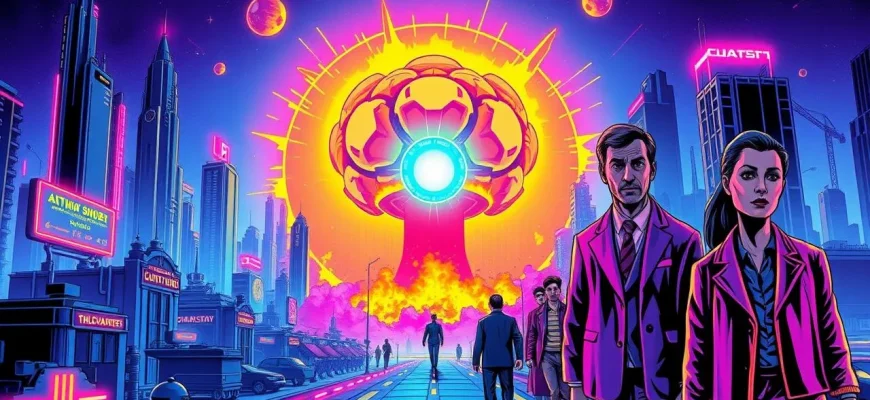 Najlepsze filmy biograficzne o bombie atomowej