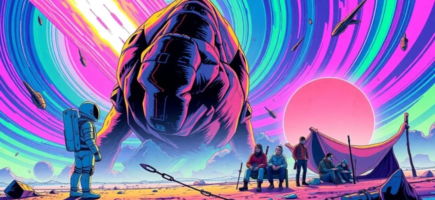 Najlepsze filmy SF o deszczu meteorów