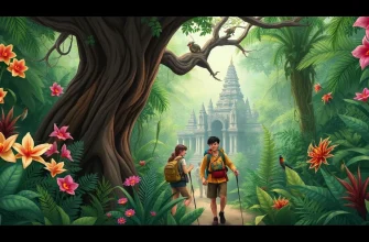 Najlepsze Filmy o Przygodach w Tropikalnych Lasach