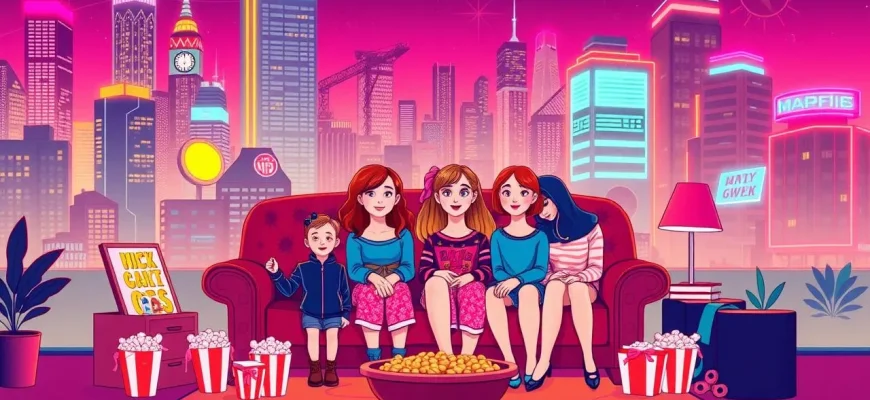 Rodzinne filmy o siostrach