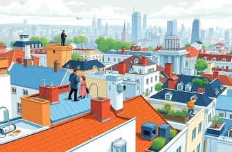 10 Filmów o Przygodach na Miejskich Dachach