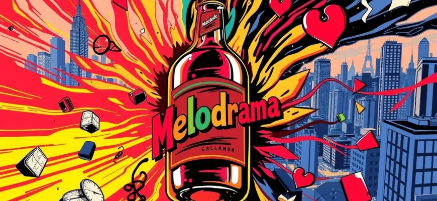 Melodramy o alkoholu - 10 filmów, które musisz zobaczyć