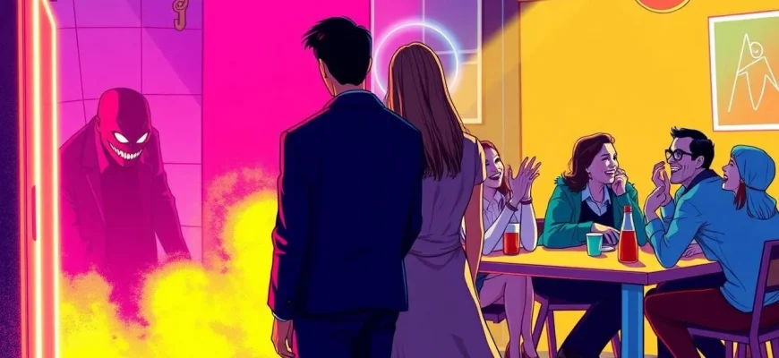 10 Thrillerów o Spotkaniach, Które Musisz Zobaczyć