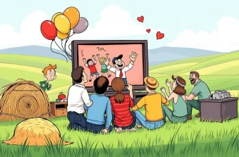 23 najśmieszniejsze komedie wiejskie