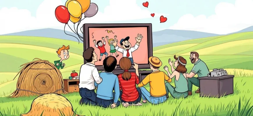 23 najśmieszniejsze komedie wiejskie