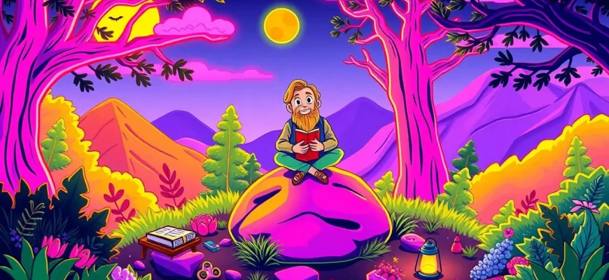 Filmy rodzinne o odludkach