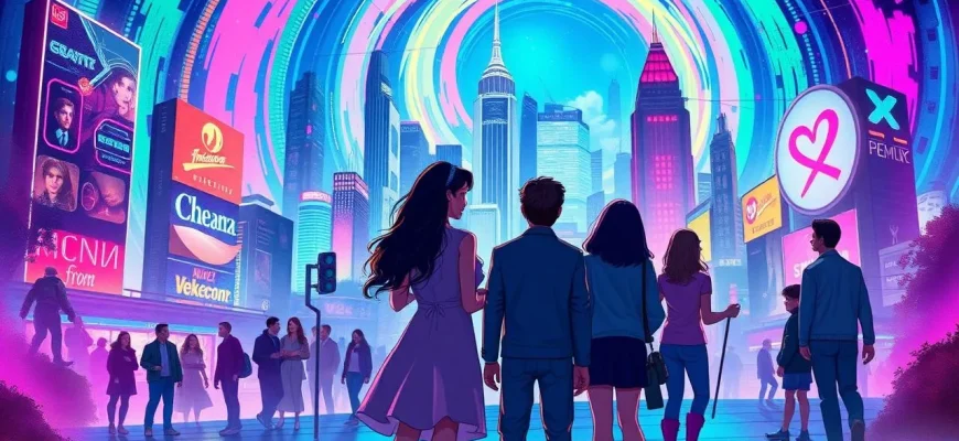 Fantastyczne filmy o miłosnym trójkącie