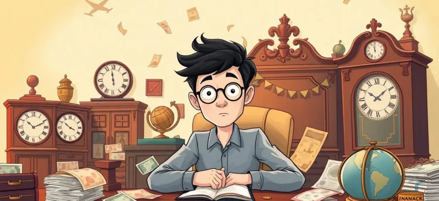 Najlepsze dokumentalne filmy o bankach