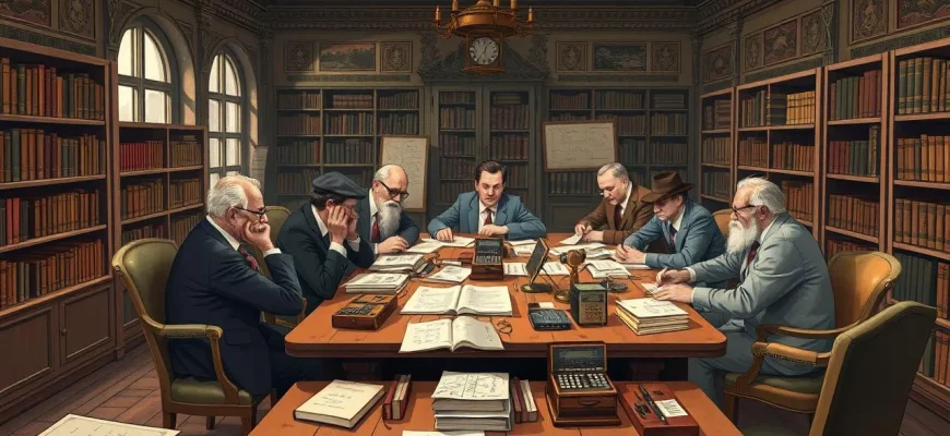 Dokumentalne filmy o historii matematyki