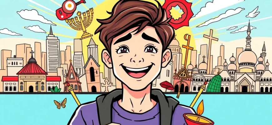 Śmieszne filmy o obrzędach religijnych