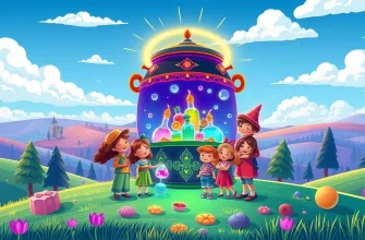 Rodzinne Filmy o Eliksirach