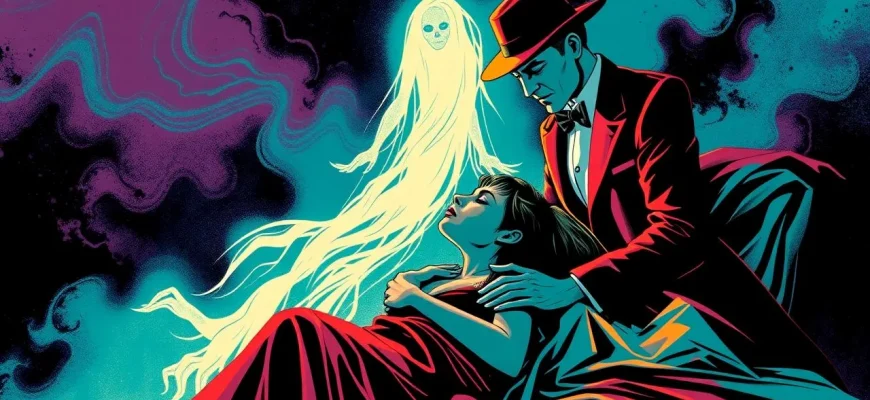 Najlepsze filmy melodramatyczne o hipnozie