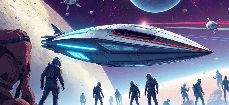 Kosmiczne Bojówki: 10 Filmów, które Musisz Zobaczyć