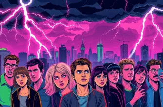 Thrillery o burzach: 10 filmów, które Cię wciągną