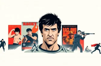Najlepsze filmy akcji z Sylvestrem Stallone