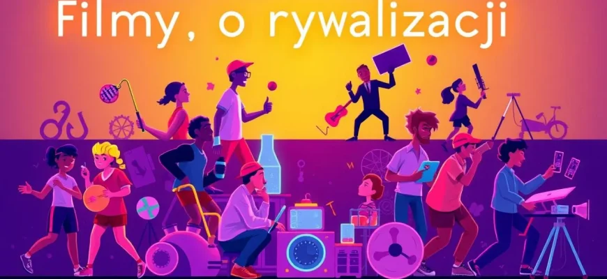 Najlepsze filmy o rywalizacji