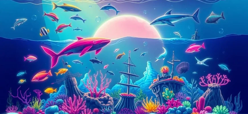 Najlepsze filmy o oceanach