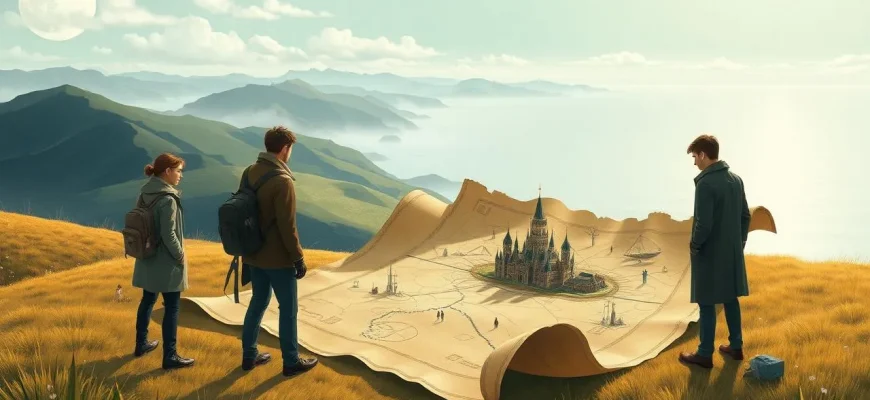 Detektywistyczne filmy o Atlantydzie