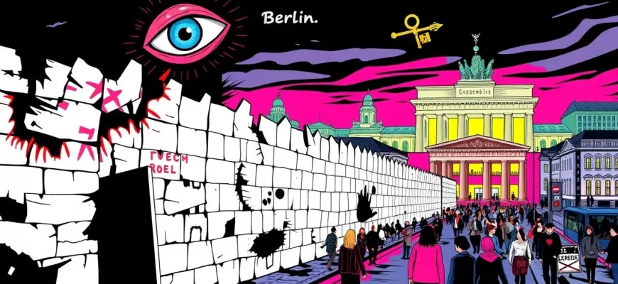 Horror Movies Set in Berlin