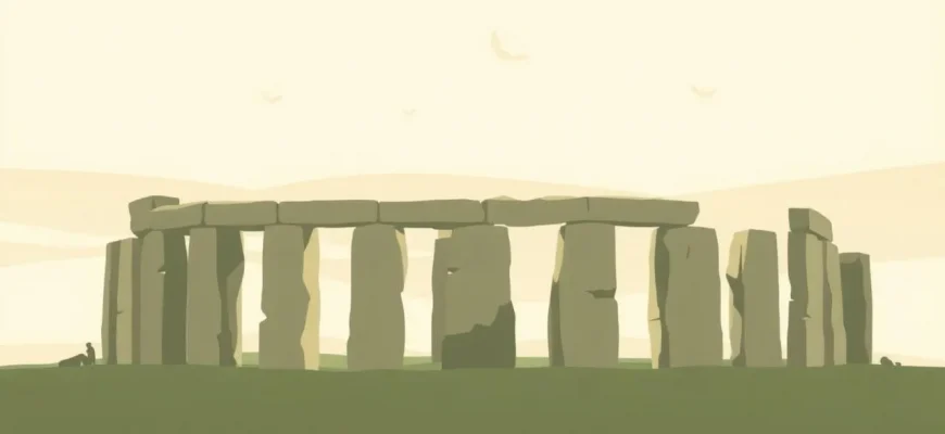 Tajemnice Megalitów: 10 Filmów, Które Musisz Zobaczyć