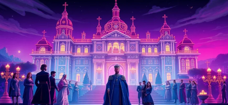 Najlepsze filmy biograficzne o arystokratach