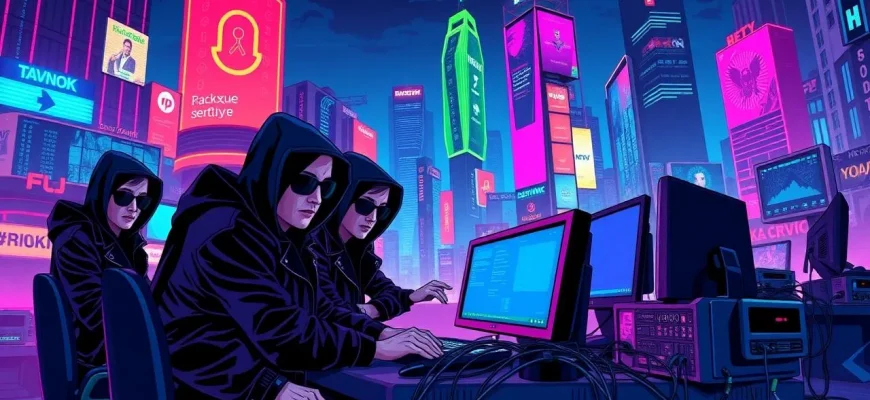 Najlepsze Filmy o Hakerach