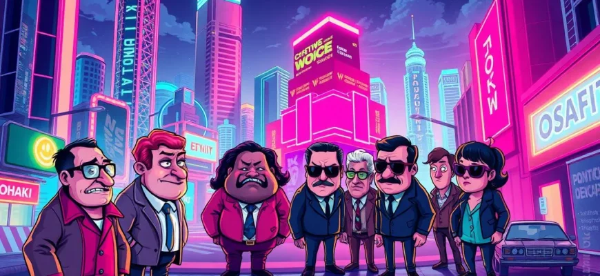 10 Filmów Biograficznych o Oszustwie