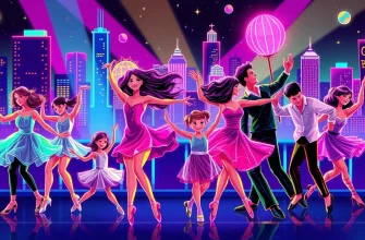 Rodzinne filmy o tancerzach