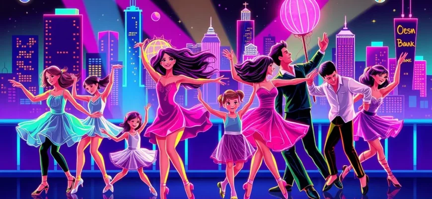 Rodzinne filmy o tancerzach