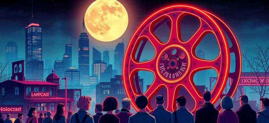 Najlepsze filmy biograficzne o Holokauście