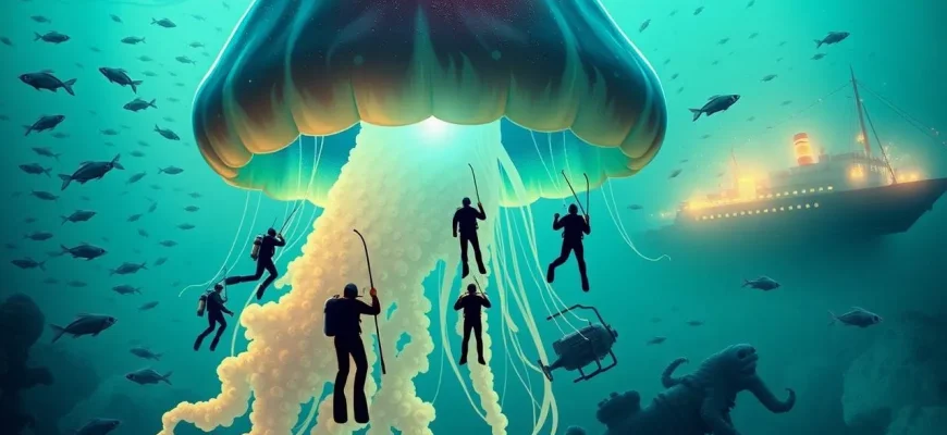 Podwodne przygody na ekranie: 10 filmów, które musisz zobaczyć