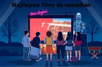 Najlepsze filmy dla nastolatków, które musisz zobaczyć