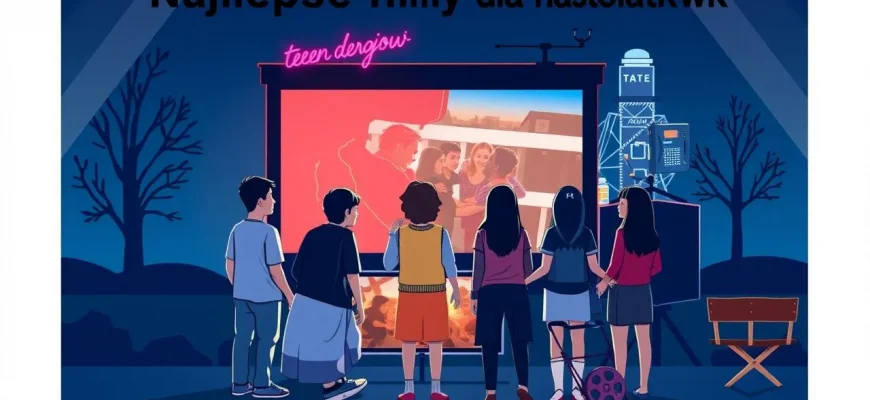 Najlepsze filmy dla nastolatków, które musisz zobaczyć