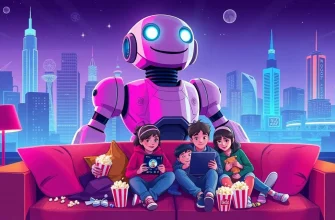 Filmy rodzinne z gigantycznymi robotami