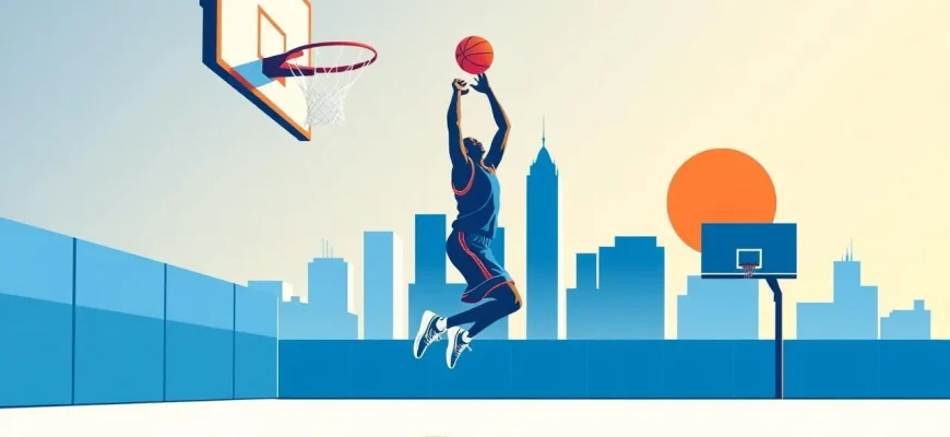 Najlepsze filmy akcji o koszykówce