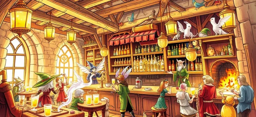 Najlepsze filmy fantasy o barach
